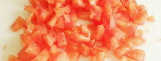 рагу из баранины с зернами граната и картофельным гарниром. Шаг 5