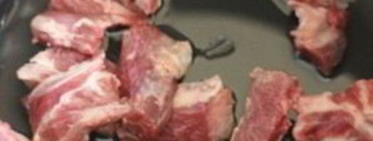 рагу из баранины в мультиварке. Шаг 3