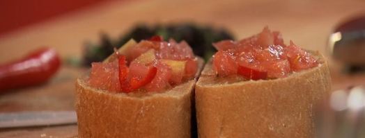 рагу из барашка с чесночной подливой. Шаг 6