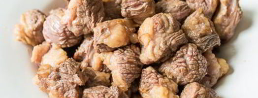 рагу из говядины с грибными клецками. Шаг 6