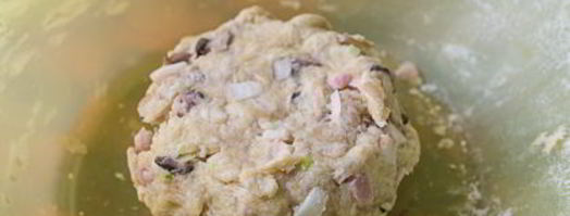 рагу из говядины с грибными клецками. Шаг 13