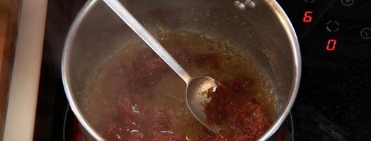 рагу из говядины с овощами в пряном соусе. Шаг 3