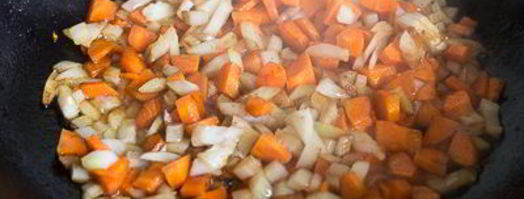 рагу из говядины в пиве. Шаг 7