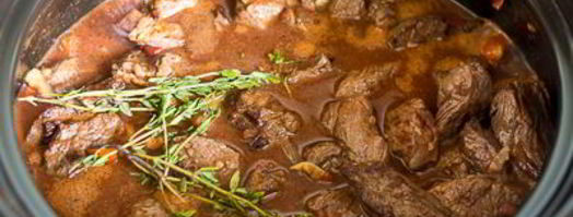 рагу из говядины в пиве. Шаг 11