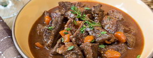 рагу из говядины в пиве. Шаг 13