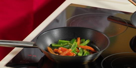 Рагу из индейки с перцем