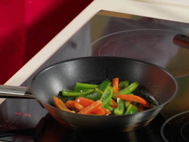 Рецепт рагу из индейки с перцем