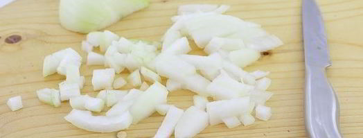 рагу из кабачков с мясом. Шаг 4