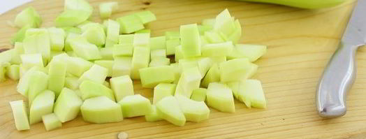 рагу из кабачков с мясом. Шаг 5