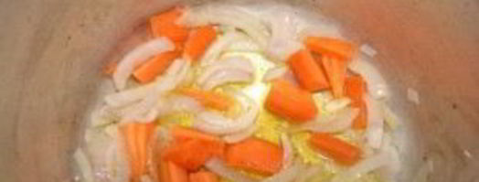 рагу из картофеля и мяса. Шаг 5