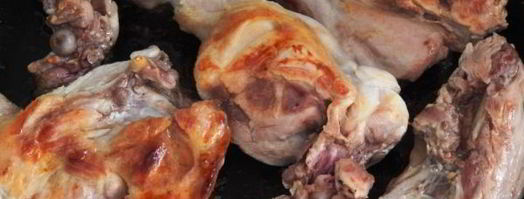 рагу из кролика с картофелем. Шаг 5