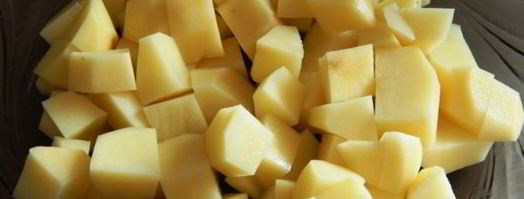 рагу из кролика с картофелем. Шаг 6