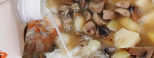 рагу из кролика с картофелем. Шаг 11