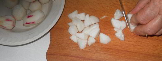 рагу из овощей. Шаг 5