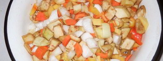 рагу из овощей. Шаг 7