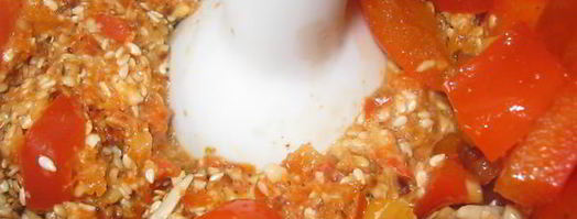 рагу из птицы по-мексикански. Шаг 4