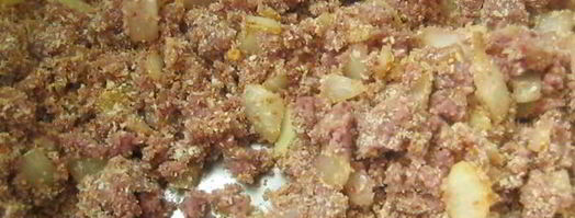 рагу из птицы по-мексикански. Шаг 6