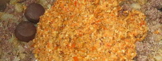 рагу из птицы по-мексикански. Шаг 7