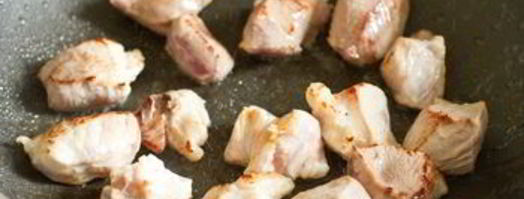 рагу из свинины по-римски. Шаг 2