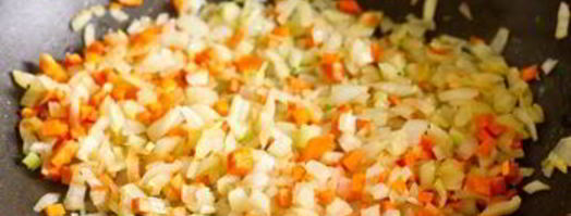 рагу из свинины по-римски. Шаг 4