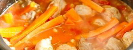 рагу из свинины по-римски. Шаг 7