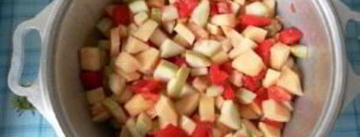 рагу из свинины с овощами. Шаг 3