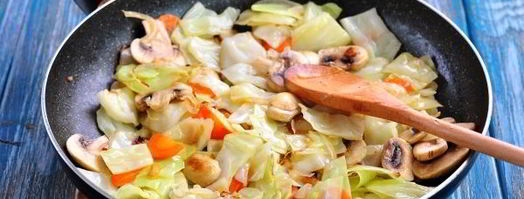 рагу из тыквы с овощами. Шаг 5