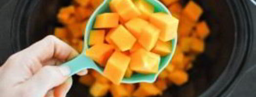 рагу из тыквы. Шаг 6