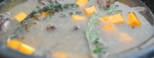 рагу из тыквы. Шаг 7