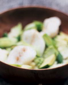 Рагу морское чудо