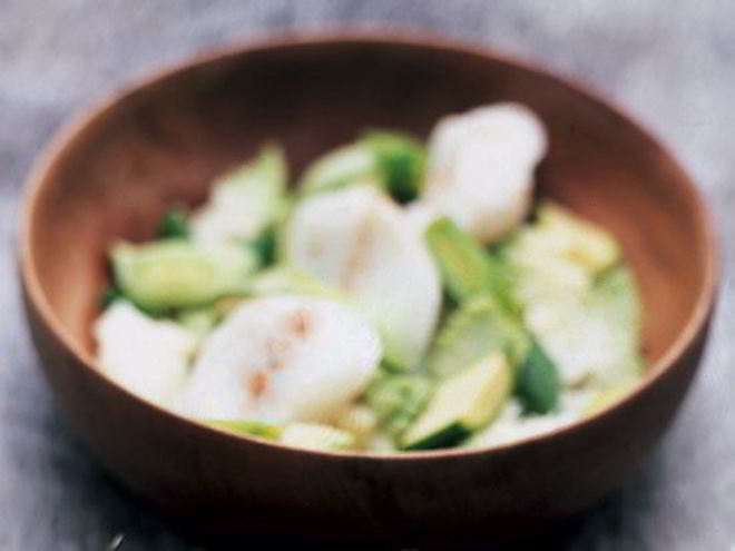 Рецепт рагу морского чудо