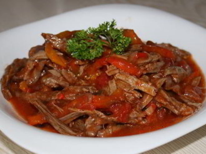 Рецепт рагу пестрые лоскутки