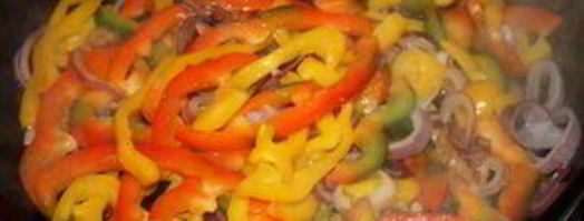 рагу пестрые лоскутки. Шаг 4