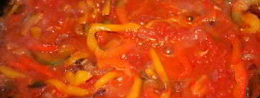 рагу пестрые лоскутки. Шаг 5