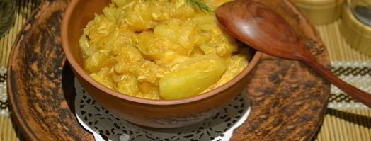 рагу по-домашнему в мультиварке. Шаг 12