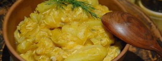 рагу по-домашнему в мультиварке. Шаг 13