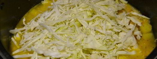 рагу по-домашнему в мультиварке. Шаг 10