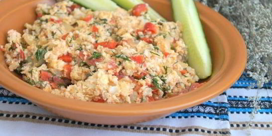 Рагу по-крестьянски