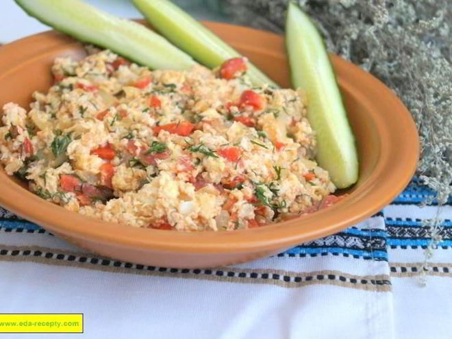 Рецепт рагу по-крестьянски