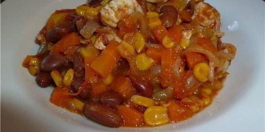 Рагу по-мексикански