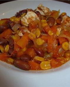 Рагу по-мексикански