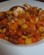 Рагу по-мексикански