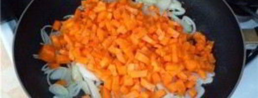 рагу по-мексикански. Шаг 2