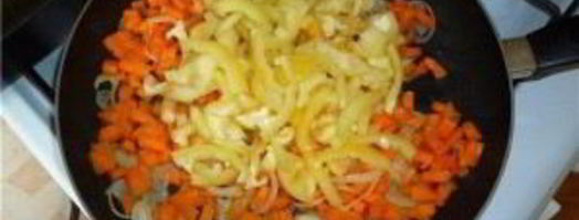 рагу по-мексикански. Шаг 3