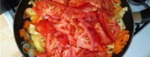 рагу по-мексикански. Шаг 4