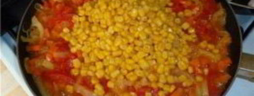 рагу по-мексикански. Шаг 5