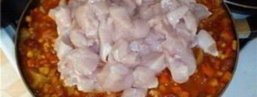 рагу по-мексикански. Шаг 7