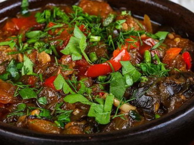 Рецепт рагу по-провански