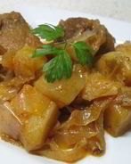 Рагу по-венгерски