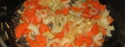 рагу по-венгерски. Шаг 6